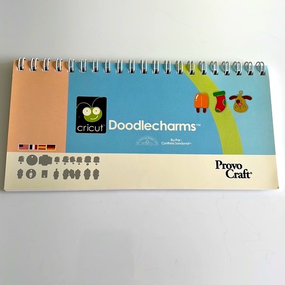Cricut Cartridge: Doodlecharms - Picture 3 of 7